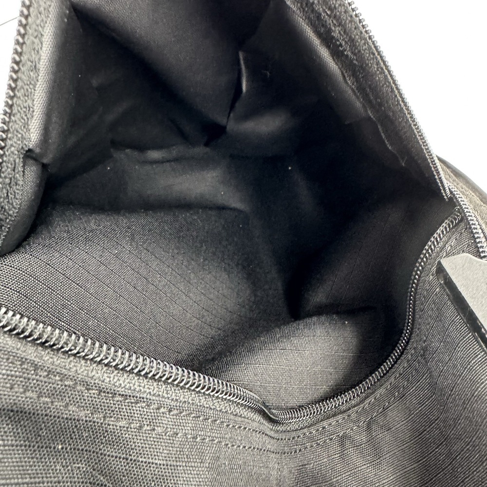 REI Black Nylon Backpack Carry On Bag Satchel Travel - Picture 7 of 13